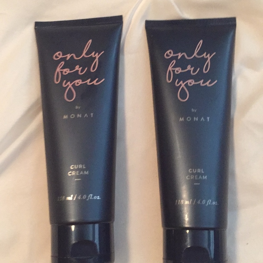 Monat Curl Cream